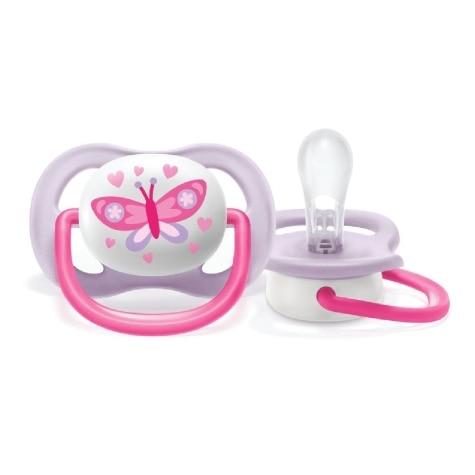 Chupeta Avent Ultra Air Borboleta 0-6m 1 Unidade - Imagem 3