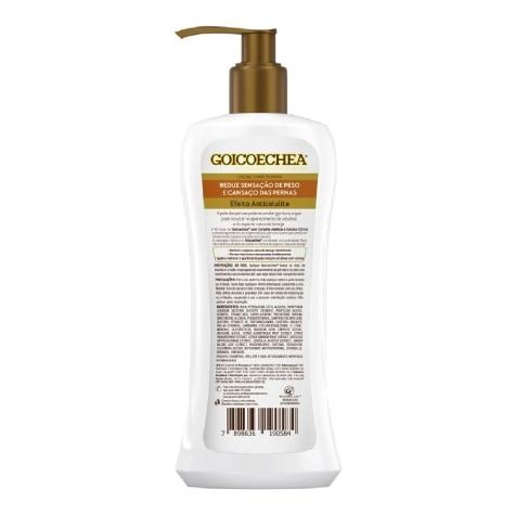 Creme Hidratante Goicoechea Anticelulite 350g - Imagem 5