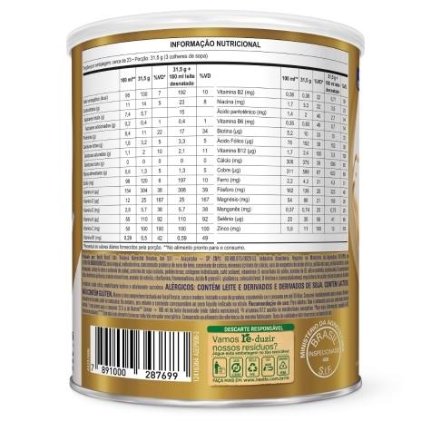Complemento Alimentar Nutren Senior Sabor Café com Leite 740g - Imagem 5
