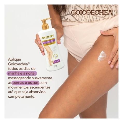 Creme Hidratante Goicoechea Reafirmante 350g - Imagem 6