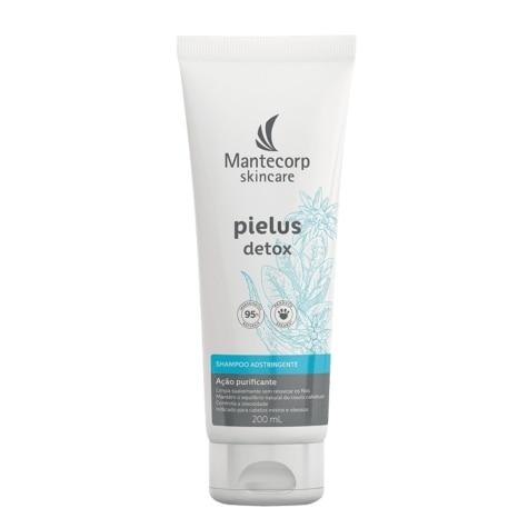 Shampoo Adstringente Pielus Detox Cabelo 200ml - Imagem 2