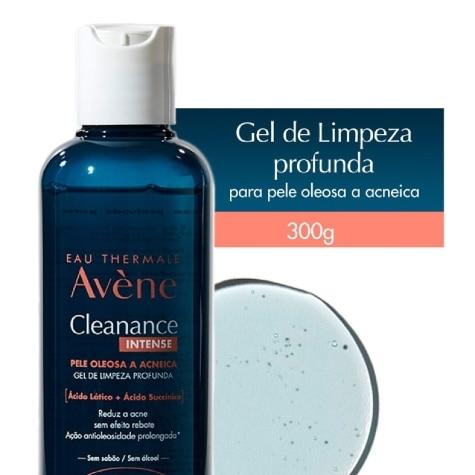 Gel de Limpeza Avène Cleanance Intense Facial 300g - Imagem 2