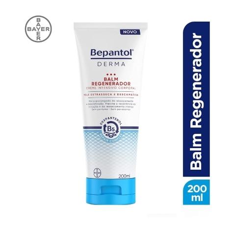 Creme Bepantol Derma Balm Regenerador Corpo 200ml - Imagem 2