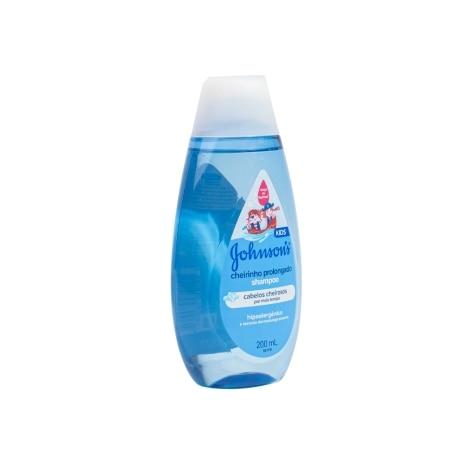 Shampoo Johnson & Johnson Baby Cheirinho Prolongado 200ml - Imagem 7