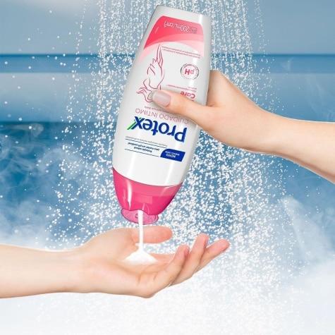 Sabonete Líquido Intímo Protex Delicate Care Leve 200ml Pague 150ml - Imagem 6