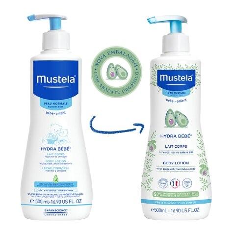 Hidratante Corporal Mustela Hydra Bebê 500ml - Imagem 6