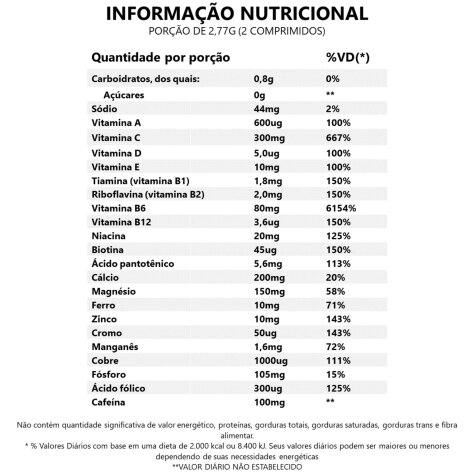 Vitasay 50+ A-Z Homem 30 Comprimidos Revestidos - Imagem 2