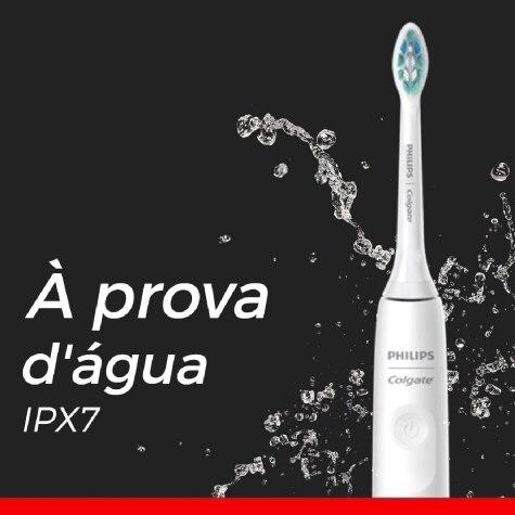 Escova Dental Elétrica Philips Colgate SonicPro 30 - Imagem 4