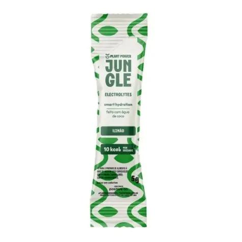 Plant Power Jungle Electrolytes Sabor Limão 5g - Imagem 1