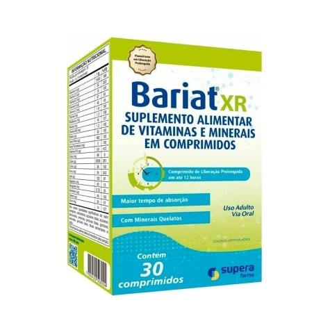 Bariat XR 30 Comprimidos - Imagem 1