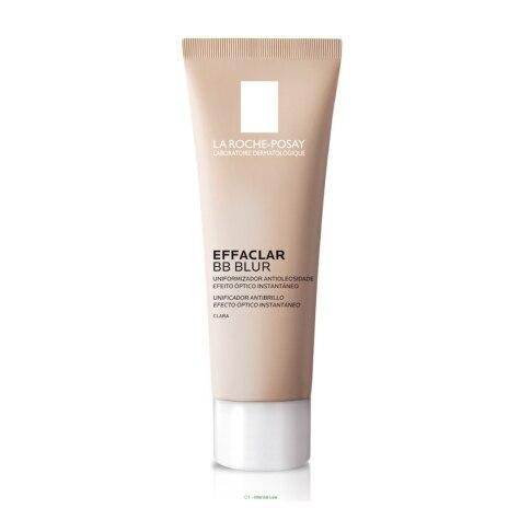 Creme Uniformizador La Roche-Posay Effaclar BB Blur Facial Cor Média 20ml - Imagem 2