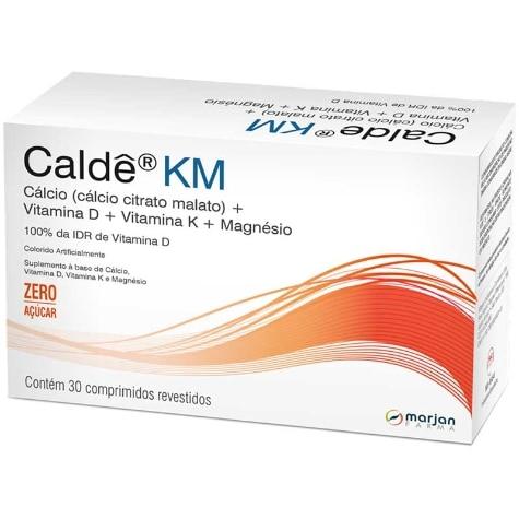 Caldê KM 30 Comprimidos Revestidos - Imagem 1