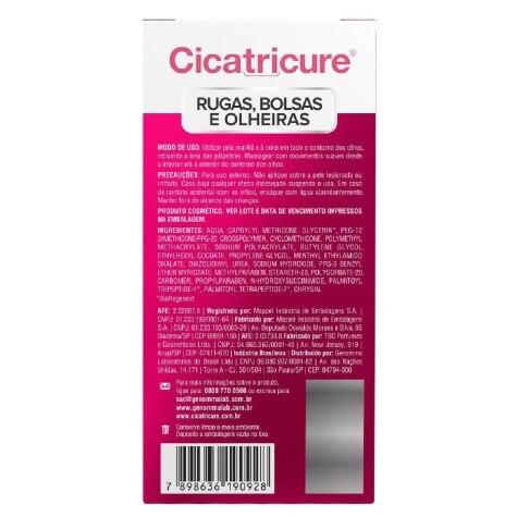 Creme Hidratante Contorno dos Olhos Blur & Filler Cicatricure 15g - Imagem 4
