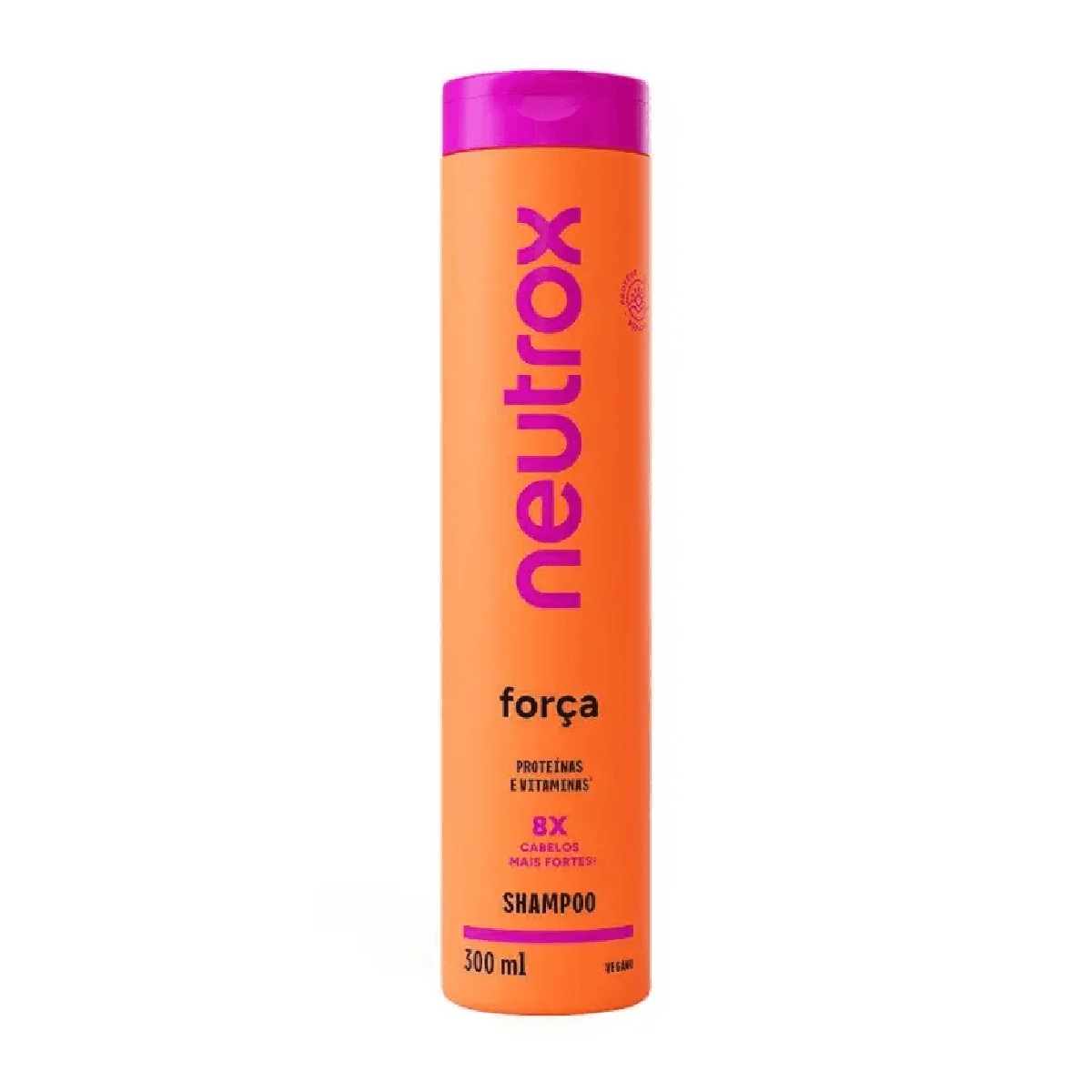 Shampoo Neutrox Força 300ml - Imagem 1