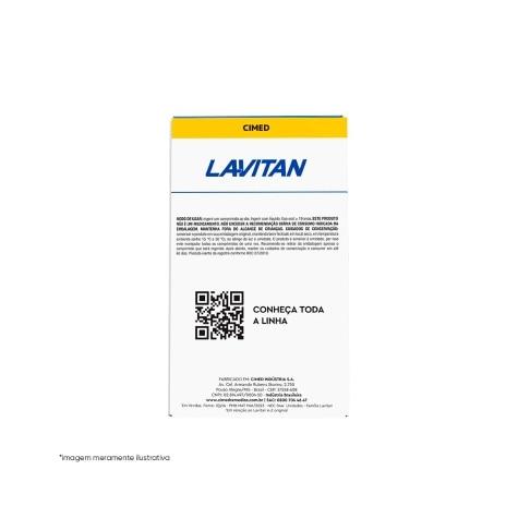 Lavitan Super Fórmula A-Z Homem 60 Comprimidos Revestidos - Imagem 6