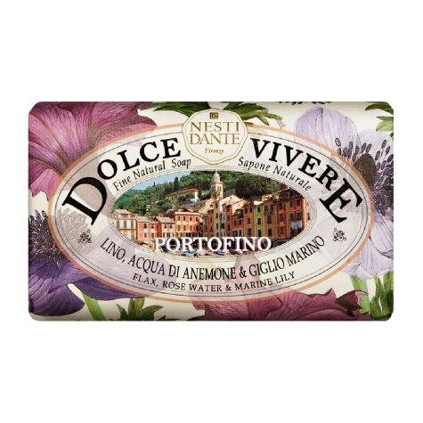 Sabonete Hidratante Barra Nesti Dante Dolce Vivere Porto Fino 250g - Imagem 1
