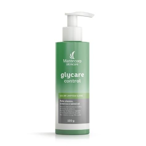 Gel de Limpeza Glycare Control Suave Facial 150g - Imagem 1