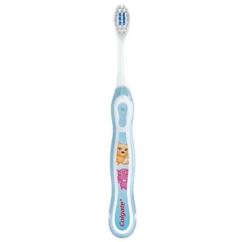 Escova Dental Colgate Smiles Infantil 0 á 2 Anos - Imagem 5