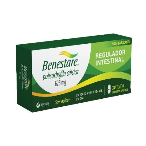 Benestare 625mg 30 Comprimidos Revestidos - Imagem 1