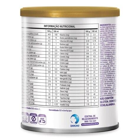 Neofarte Sabor Baunilha 400g - Imagem 5