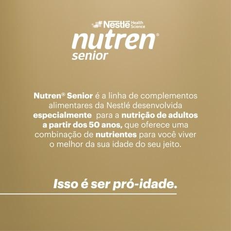 Complemento Alimentar Líquido Nutren Senior Sabor Chocolate 200ml - Imagem 21