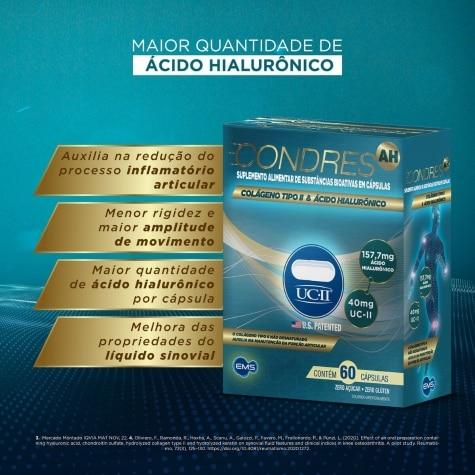 Condres AH 60 Cápsulas - Imagem 3