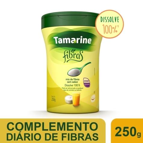 Tamarine Fibras Pó 250g - Imagem 1