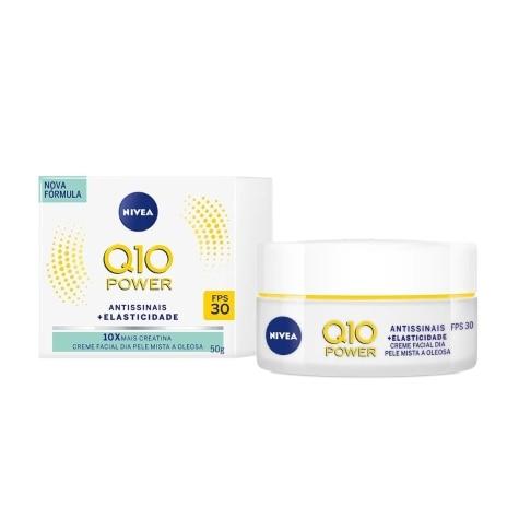 Creme Facial Nivea Q10 Plus Antissinais 52g - Imagem 2