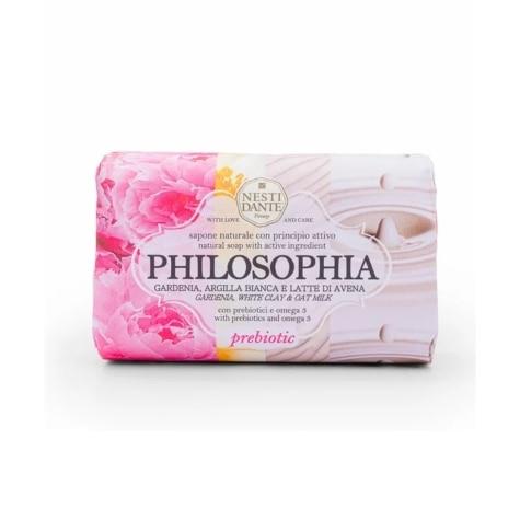 Sabonete Hidratante Barra Nesti Dante Philosophia Prebiotic 250g - Imagem 1