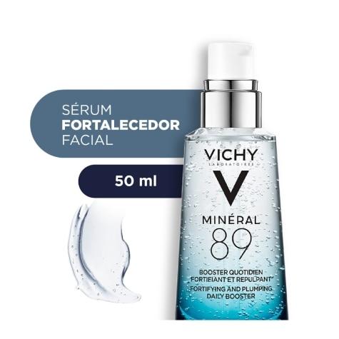 Gel Hidratante Vichy Minéral 89 Facial 50ml - Imagem 3