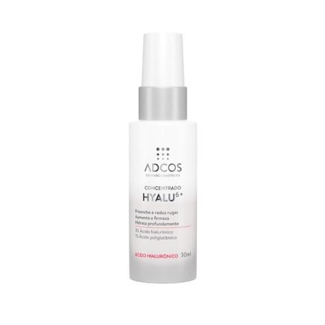 Sérum Adcos Concentrado Hyalu6+ Facial 30ml - Imagem 1