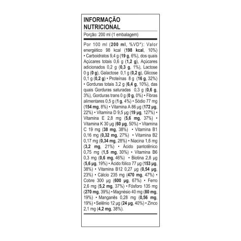 Complemento Alimentar Líquido Nutren Senior Sabor Baunilha 200ml - Imagem 5