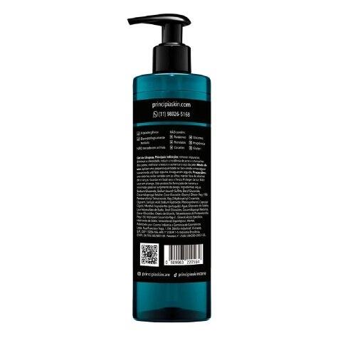 Gel de Limpeza Principia GL-01 13% Tensoativos + 2% Ácido Salicílico + 5% Glicerina 350ml - Imagem 2