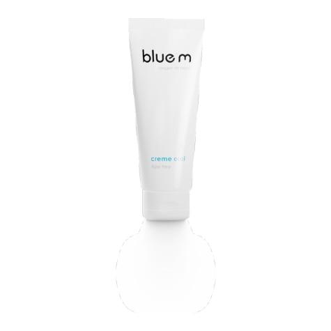 Combo Blue M Higiene Bucal Flúor Free 250ml + Creme Oral 75ml - Imagem 2