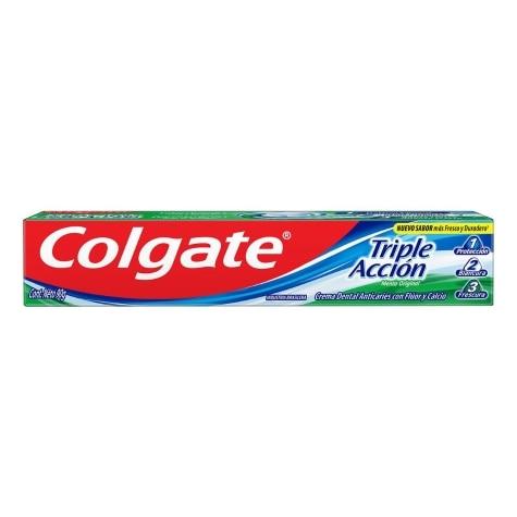 Creme Dental Colgate Tripla Ação Menta Original 90g - Imagem 8