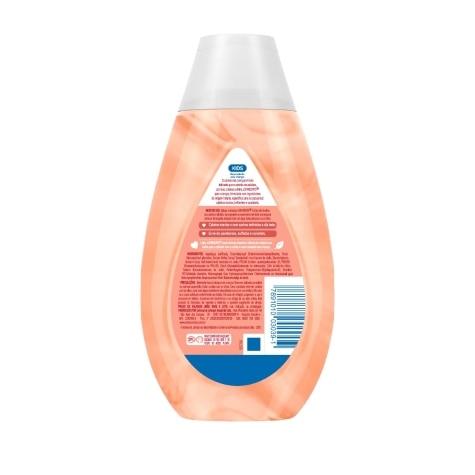 Shampoo Johnson & Johnson Kids Cachos dos Sonhos 200ml - Imagem 2