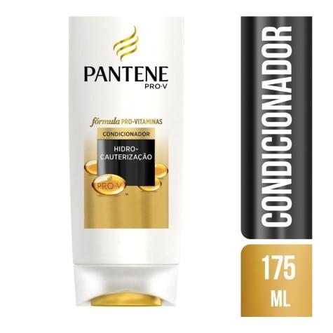 Condicionador Pantene Hidro-cauterização Cabelos Danificados 175ml - Imagem 1