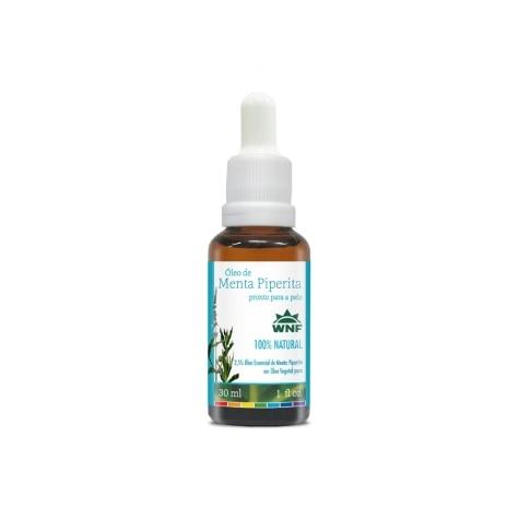 Óleo Pronto para Pele WNF Menta Piperita 30ml - Imagem 1