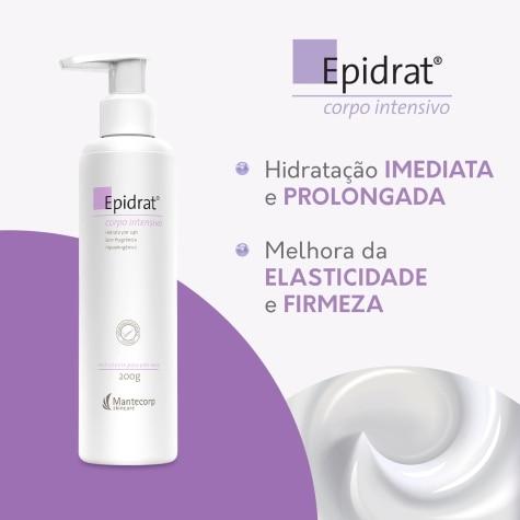 Loção Hidratante Epidrat Corpo 200g - Imagem 3