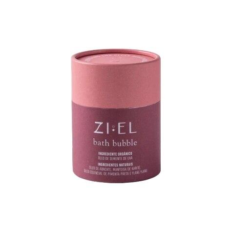 Sais de Banho Efervescentes Ziel Bath Bubble 40g - Imagem 1