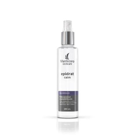Água Micelar Epidrat Calm Facial 190ml - Imagem 2
