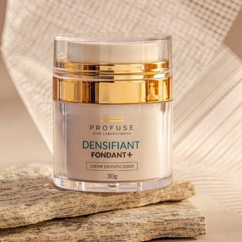 Creme Profuse Desifiant Fondant +AH+Si Facial 30g - Imagem 4