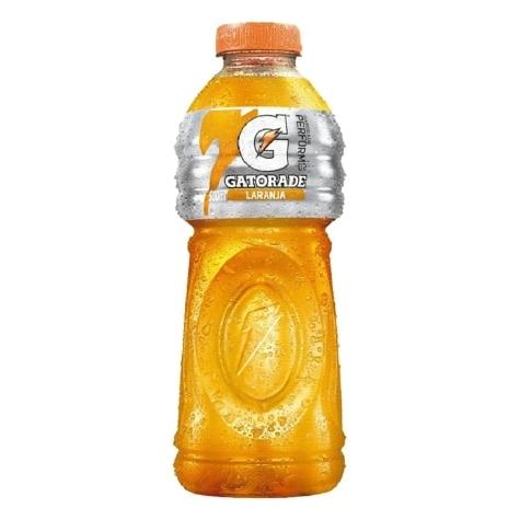 Isotônico Gatorade Sabor Laranja 500ml - Imagem 2