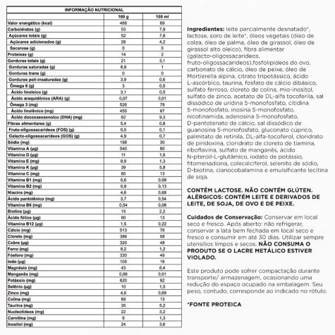 Fórmula Infantil Aptamil Profutura 2 800g - Imagem 7