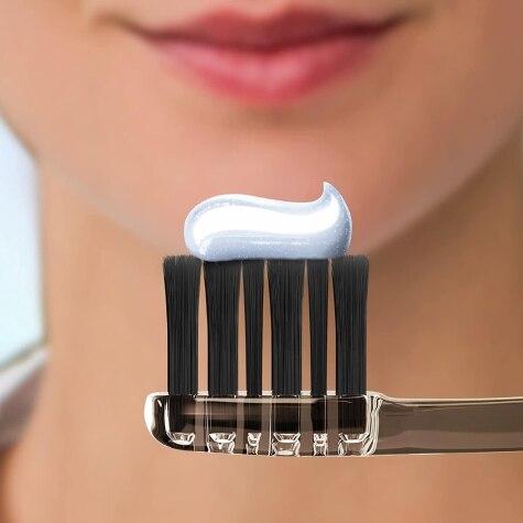 Creme Dental Oral-B 3D White Brilliant Fresh 140g Leve mais Pague menos - Imagem 2