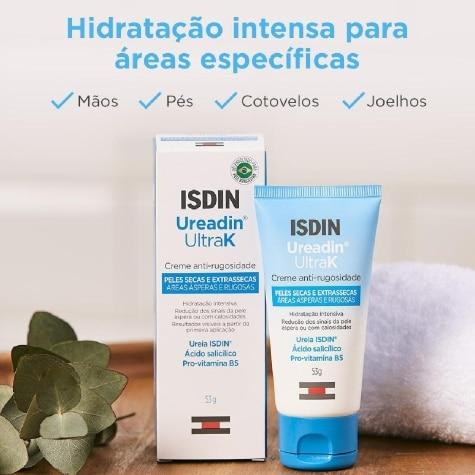 Creme Ureadin Ultrak Facial 53g - Imagem 5