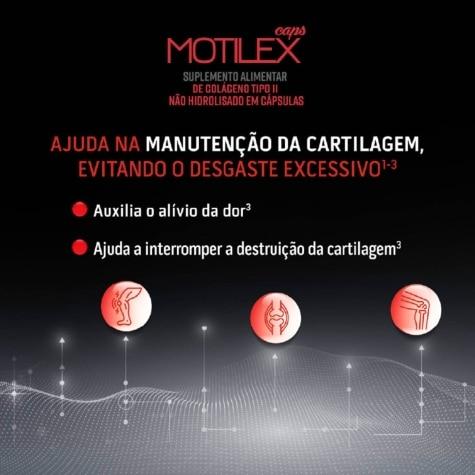 Motilex 40mg 30 Cápsulas - Imagem 2
