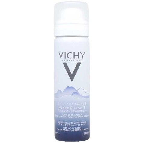 Água Termal Vichy Facial 50ml - Imagem 1