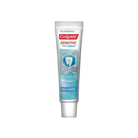 Creme Dental Colgate Sensitive Pró Alívio Branqueador 50g - Imagem 5