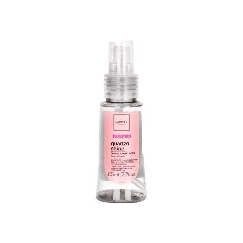 Sérum Líquido Cadiveu Quartzo Shine Anti-frizz 65ml - Imagem 1